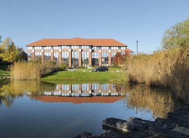Bureaux partagés à louer à Waterloo, Drève Richelle 161, 50 m², - 11 | MatchOffice