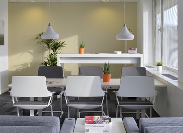 Espace co working à louer à Waterloo, Drève Richelle 161, 50 m², - 13 | MatchOffice