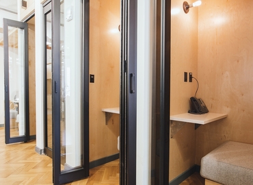 Coworking te huur  Elsene, Handelsstraat 31, 30 m², - 4 | MatchOffice.be