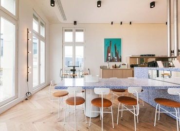 Flexplek te huur  Elsene, Handelsstraat 31, 30 m², - 9 | MatchOffice.be