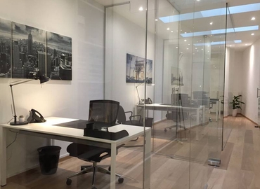 Coworking space te huur  Antwerpen, Reyndersstraat 30, 33 m², - 1 | MatchOffice.be