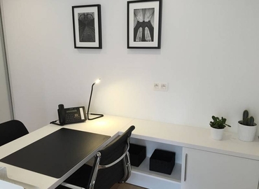33 m² Shared office  in Antwerp, Reyndersstraat 30 (2000) - 4 | MatchOffice