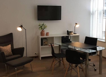Flexwerkplek te huur  Antwerpen, Reyndersstraat 30, 33 m², - 6 | MatchOffice.be