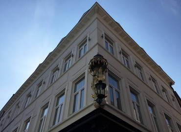 33 m² Shared office  in Antwerp, Reyndersstraat 30 (2000) - 13 | MatchOffice.com
