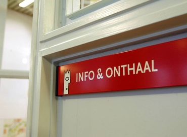 Bureaux partagés à louer à Anvers, De Wolkammerij, 500 m², - 1 | MatchOffice.be