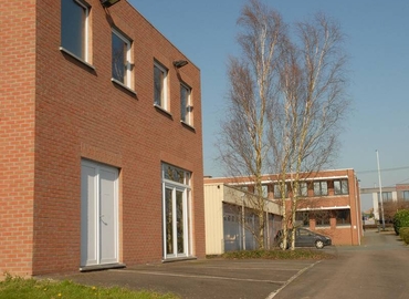 Flexplek te huur  Sint-Pieters-Leeuw, Bergensesteenweg 709, 51 m², - 16 | MatchOffice.be