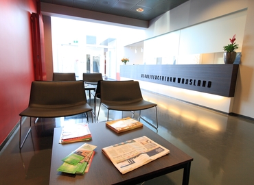 Bedrijventerrein te huur  Sint-Niklaas, Industriepark-West 75, 67 m², - 2 | MatchOffice.be