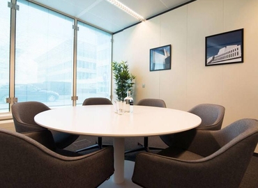 Coworking à louer à Zaventem (Bruxelles aéroport), Lambroekstraat 5A, 360 m², - 2 | MatchOffice.be