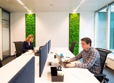 Coworking à louer à Zaventem (Bruxelles aéroport), Lambroekstraat 5A, 360 m², - 0 | MatchOffice