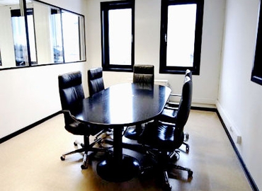 Bureaux partagés à louer à Schaarbeek, 146 Chaussée de Vilvorde, 40 m², - 2 | MatchOffice