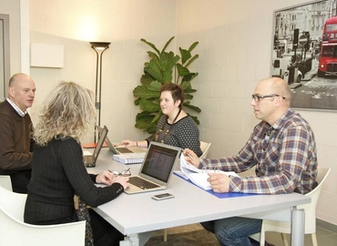 Bureaux partagés à louer à Louvain, Interleuvenlaan 62, 50 m², - 1 | MatchOffice