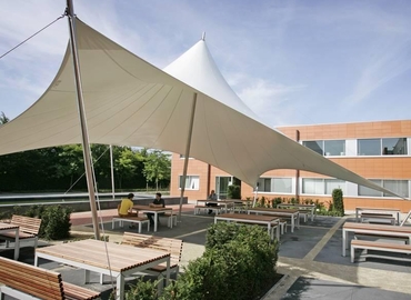 50 m² Shared workspace  in Leuven, Interleuvenlaan 62 (3001) - 4 | MatchOffice.com