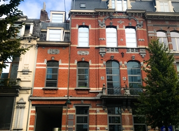 Espace co working à louer à Elsene, Rue Archimède 61, 200 m², - 1 | MatchOffice.be