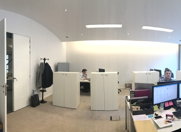 Coworking à louer à Elsene, Rue Archimède 61, 200 m², - 0 | MatchOffice.be