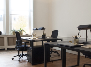 Coworking space te huur  Etterbeek, Rue Père de Deken 14, 35 m², - 2 | MatchOffice.be