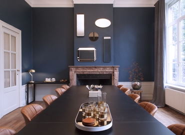 Flexplek te huur  Etterbeek, Rue Père de Deken 14, 35 m², - 4 | MatchOffice.be