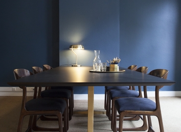 Flexplek te huur  Etterbeek, Rue Père de Deken 14, 35 m², - 5 | MatchOffice.be