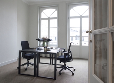 Flexplek te huur  Etterbeek, Rue Père de Deken 14, 35 m², - 6 | MatchOffice.be