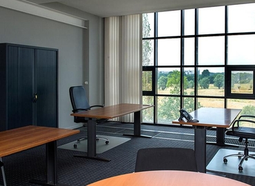 Coworking à louer à Anvers, Brusselstraat 51, 60 m², - 9 | MatchOffice.be