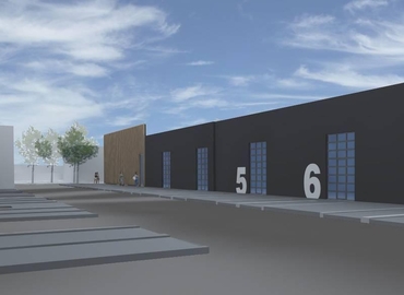 Coworking space te huur  Harelbeke, Gen. Deprezstraat 2/050, 25 m², - 3 | MatchOffice.be