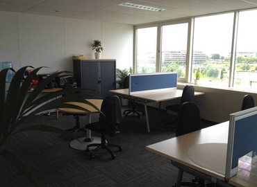 Bureaux partagés à louer à Zaventem (Bruxelles aéroport), Grensstraat 7, 400 m², - 0 | MatchOffice