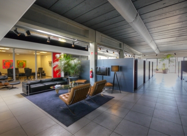 Bureau coworking à louer à Anvers, Middelmolenlaan 175, 420 m², - 1 | MatchOffice.be