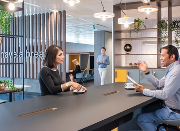 Espace co working à louer à Zaventem (Bruxelles aéroport), Da Vincilaan 1, 500 m², - 4 | MatchOffice