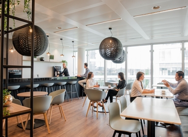 Bureau coworking à louer à Zaventem (Bruxelles aéroport), Da Vincilaan 1, 500 m², - 8 | MatchOffice