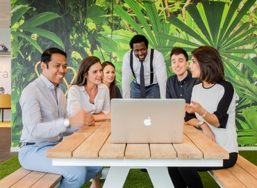 Coworking te huur  Brussel Airport, Da Vincilaan 1, 500 m², - 12 | MatchOffice.be