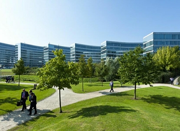 500 m² Shared workspace  in Brussels Airport, Da Vincilaan 1 (1930) - 13 | MatchOffice