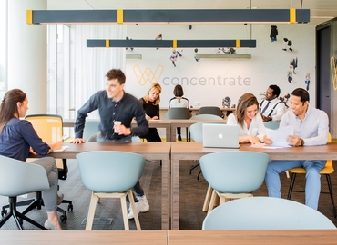 Coworking à louer à Zaventem (Bruxelles aéroport), Da Vincilaan 1, 500 m², - 14 | MatchOffice.be