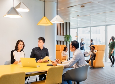 Flexwerkplek te huur  Brussel Airport, Da Vincilaan 1, 500 m², - 17 | MatchOffice.be