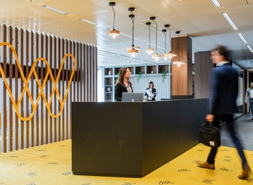 120 m² Shared workspace  in Ixelles, Kunstlaan 56 (1000) - 1 | MatchOffice.com
