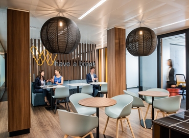120 m² Shared workspace in Ixelles, Kunstlaan 56 (1000) - 7 | MatchOffice.com