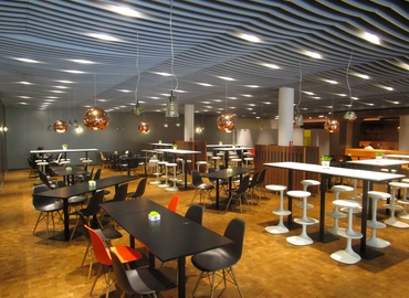 Bureau coworking à louer à Elsene, Kunstlaan 56, 120 m², - 13 | MatchOffice