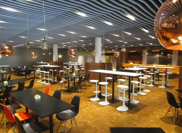 Coworking à louer à Elsene, Kunstlaan 56, 120 m², - 14 | MatchOffice.be