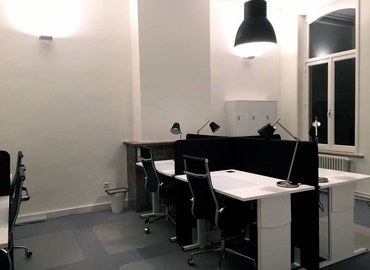 30 m² Co-working  in Gent, Willem Tellstraat 24 (9000) - 1 | MatchOffice.com
