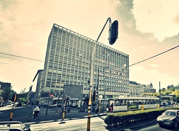 Business center à louer à Anvers, Franklin Rooseveltplaats 12 bus 24, 33 m², - 15 | MatchOffice.be