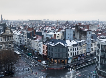 Bureaux équipés à louer à Anvers, Franklin Rooseveltplaats 12 bus 24, 33 m², - 17 | MatchOffice.be