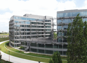 Flexplek te huur  Brussel Airport, Leonardo Da Vincilaan 19, 140 m², - 16 | MatchOffice.be