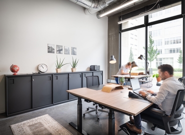 15 m² Co-working  in Louvain, Philipssite 5B bus 1 (3001) - 1 | MatchOffice.com
