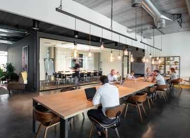 15 m² Shared workspace  in Louvain, Philipssite 5B bus 1 (3001) - 0 | MatchOffice.com