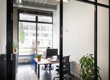 Bureaux partagés à louer à Louvain, Philipssite 5B bus 1, 15 m², - 2 | MatchOffice