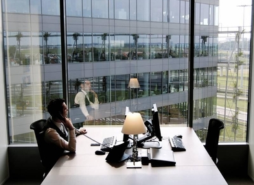 Flexwerkplek te huur  Brussel Airport, Leonardo Da Vincilaan 19, 140 m², - 3 | MatchOffice.be