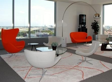 Coworking te huur  Brussel Airport, Leonardo Da Vincilaan 19, 140 m², - 9 | MatchOffice.be