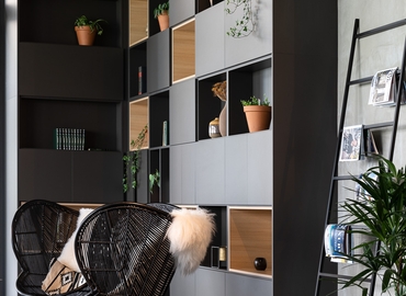 Bureau coworking à louer à Louvain, Philipssite 5B bus 1, 15 m², - 8 | MatchOffice