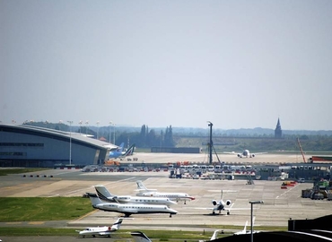 Flexwerkplek te huur  Brussel Airport, Leonardo Da Vincilaan 19, 140 m², - 14 | MatchOffice.be