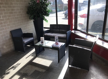 Bureaux partagés à louer à Sint Niklaas, Aven Ackers 1, 360 m², - 2 | MatchOffice.be