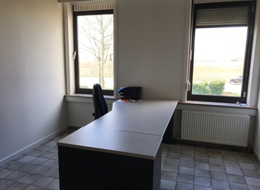 Coworking à louer à Sint Niklaas, Aven Ackers 1, 360 m², - 0 | MatchOffice.be