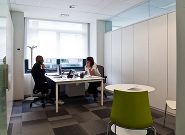 Flexplek te huur  Etterbeek, 14b, 125 m², - 3 | MatchOffice.be